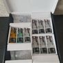 RareEden Mill  Celtic FC 9 Gins of Celtic Collectors Set Image 4