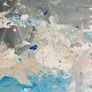 Original Art Irish Art Original Seascape Arctic aesthetic Image 6