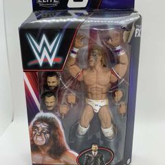 wwe elite survivor series The ultimate warrior action figure