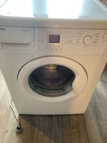 washing