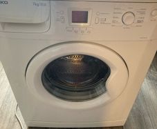 washing