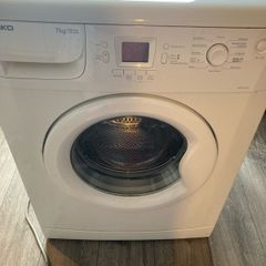 washing