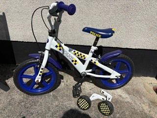 Kids Bike