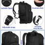Backpack with wheels Image 3