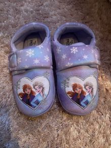Disney frozen slippers
