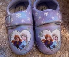 Disney frozen slippers