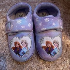 Disney frozen slippers