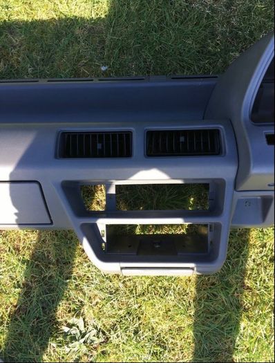 Vintage Nissan micra k10 dashboard (clean)