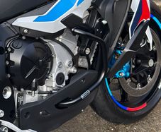 Wunderlich engine protection bar PRO M and S 1000 XR - black