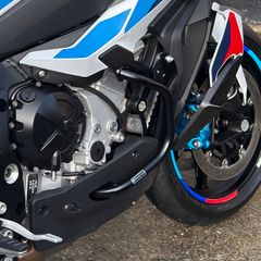 Wunderlich engine protection bar PRO M and S 1000 XR - black