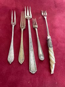 small  forks job lot