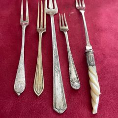 small  forks job lot