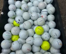 50 Titleist (Prov1) Golf Balls