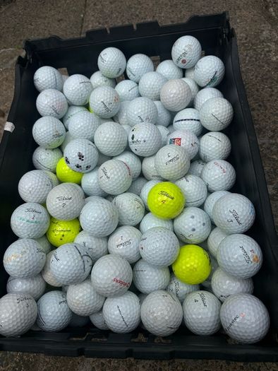50 Titleist (Prov1) Golf Balls