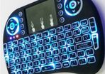 Wireless Mini Keyboard Rii8+ Air Mouse Combos Remote Control For Android Tv Box
