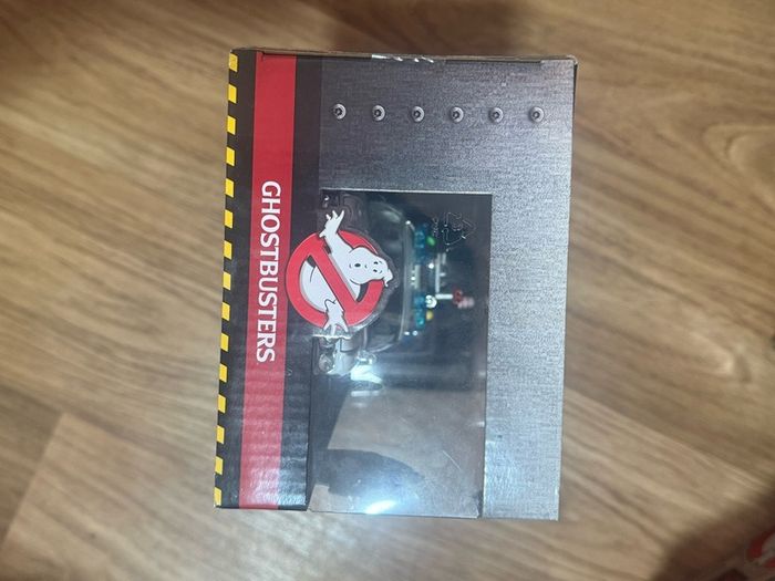 Ghostbusters Plasma Series Ecto-1