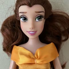Disney Store Princess Belle Doll