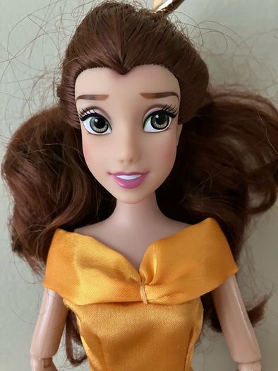 Disney Store Princess Belle Doll
