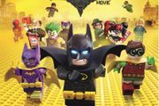 The Lego Batman Movie Blu Ray + Unused Digital Download AS NEW