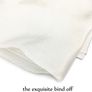 Fiberglass Fire Blanket with Flame retardant cotton tapes, 39.3x39.3 Inches, 2Pack (FREE POSTAGE) Image 3