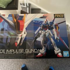 Bandai RG 1/144 Force Impulse Gundam - Unopened / Unbuilt