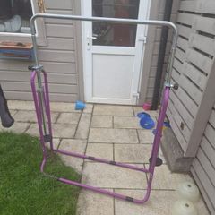 gymnastics bar