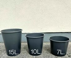 plant pots