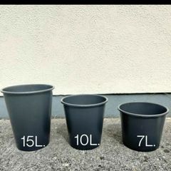 plant pots