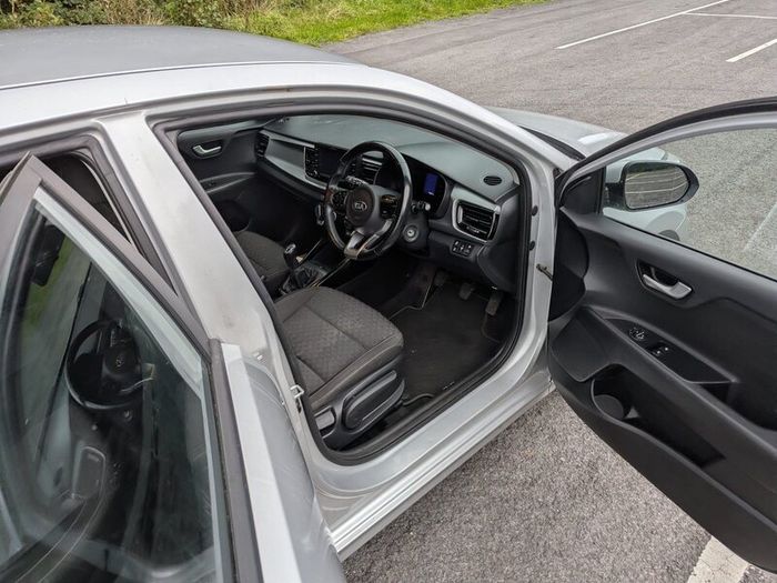 182 Kia Rio 1.4 Diesel - v good cond/ low tax
