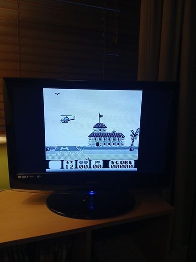 Choplifter 2 Gameboy
