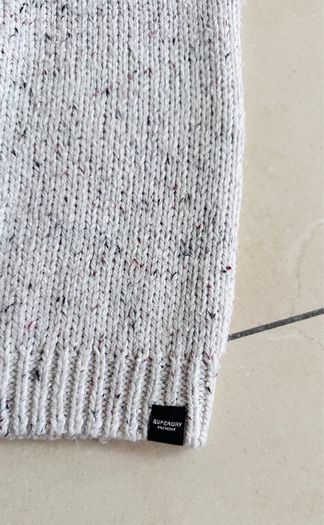 superdry wool jumper