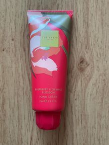 Ted Baker Raspberry and Orange Blossom Hand Cream
