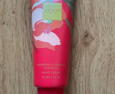Ted Baker Raspberry and Orange Blossom Hand Cream