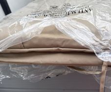Garden Bench Cushions