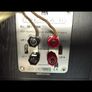 KEF Cresta 10 Bi-Amp pair speakers Black Bookshelf Maidstone England Matching pair on3ne3ss Image 4