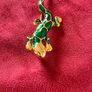 lizard brooch Image 4