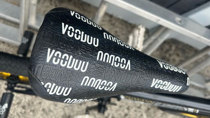 Voodoo Malice BMX Bike