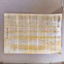 Authentic Hand Painted Egyptian Papyrus Image 6