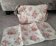 Cath Kidson Nappy Bag