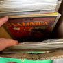 Indie Long Comic Box w 270 Comics for Sale Image 7