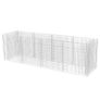 Gabion Raised Bed Steel 360x90x100 cm Image 6