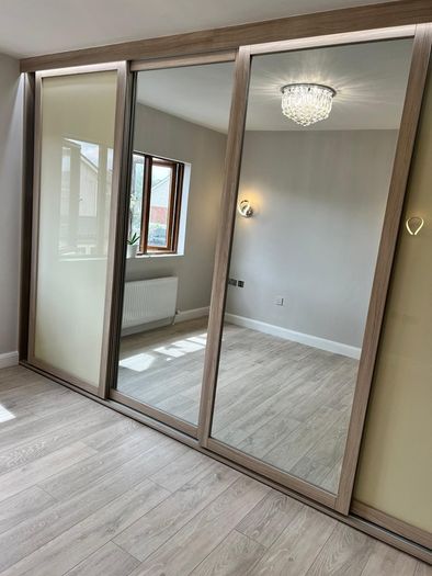 Tegre Sliding Wardrobes. Special offers available