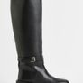H&m Leather Boots Image 2