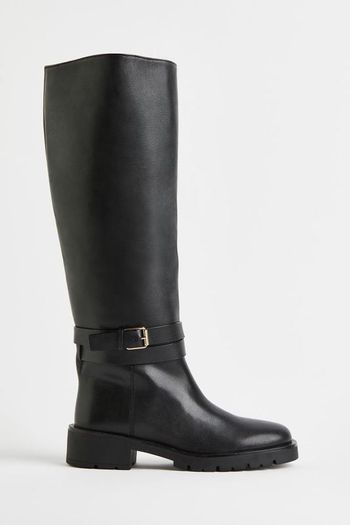 H&m Leather Boots