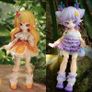 Mogo Bloom Mushroom Girls BJD Blind Box Image 2