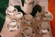 fine bone china , 15 piece crown
