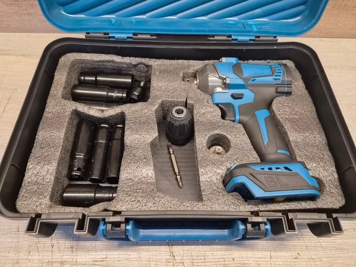 1/2 700nm Impact Wrench - Makita Compatible