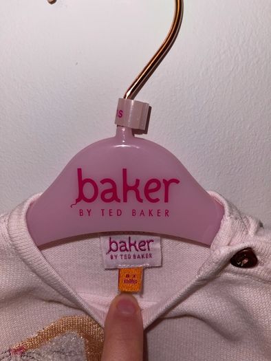 TED BAKER dress 0-3 months