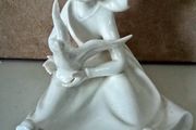 Vintage Porcelain Figurine 'Fly Away' Regency Fine Arts