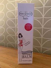 Percy & Reed hair - perfectly perfecting wonder balm